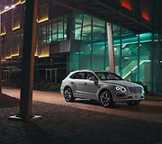 &bdquo;Bentley Bentayga Hybrid&ldquo;