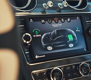 &bdquo;Bentley Bentayga Hybrid&ldquo;