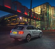 &bdquo;Bentley Bentayga Hybrid&ldquo;