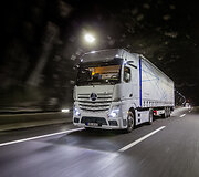 &bdquo;Mercedes-Benz Actros&ldquo;