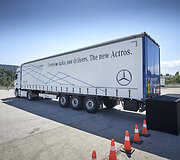 &bdquo;Mercedes-Benz Actros&ldquo;
