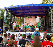 Damų ralio akimirkos