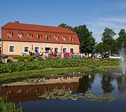 Damų ralio akimirkos