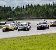 Baltijos &scaron;alių čempionatų akimirkos
