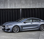 BMW &bdquo;Gran Coupe&ldquo;