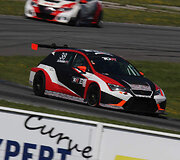 &bdquo;Baltic TCR&ldquo; lenktynių akimirkos