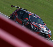 &bdquo;Baltic TCR&ldquo; lenktynių akimirkos
