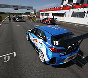 &bdquo;Baltic TCR&ldquo; lenktynių akimirkos