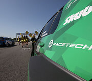 &bdquo;Baltic TCR&ldquo; lenktynių akimirkos