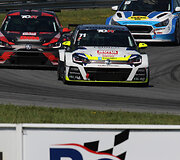 &bdquo;Baltic TCR&ldquo; lenktynių akimirkos