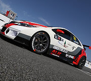 &bdquo;Baltic TCR&ldquo; lenktynių akimirkos