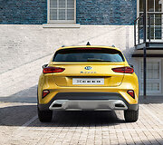 &bdquo;Kia XCeed&ldquo;