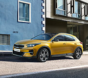 &bdquo;Kia XCeed&ldquo;