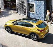 &bdquo;Kia XCeed&ldquo;