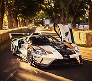&bdquo;Ford GT Mk II&ldquo;