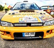 &bdquo;Gravel fest rally 2019&ldquo;