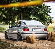&bdquo;Gravel fest rally 2019&ldquo; akimirkos