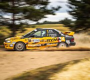 &bdquo;Gravel fest rally 2019&ldquo; akimirkos