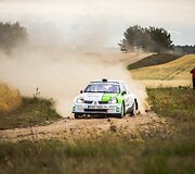 &bdquo;Gravel fest rally 2019&ldquo; akimirkos