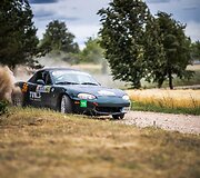 &bdquo;Gravel fest rally 2019&ldquo; akimirkos