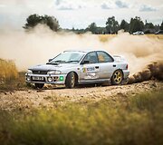 &bdquo;Gravel fest rally 2019&ldquo; akimirkos