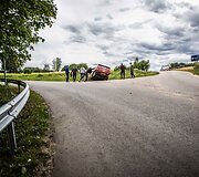 &bdquo;Gravel fest rally 2019&ldquo; akimirkos