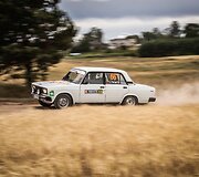 &bdquo;Gravel fest rally 2019&ldquo; akimirkos
