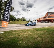 &bdquo;Gravel fest rally 2019&ldquo; akimirkos
