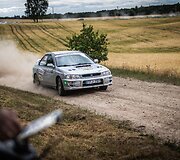 &bdquo;Gravel fest rally 2019&ldquo; akimirkos