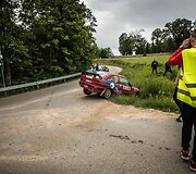 &bdquo;Gravel fest rally 2019&ldquo; akimirkos