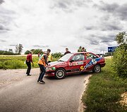 &bdquo;Gravel fest rally 2019&ldquo; akimirkos