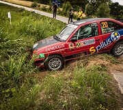 &bdquo;Gravel fest rally 2019&ldquo; akimirkos