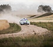 &bdquo;Gravel fest rally 2019&ldquo; akimirkos