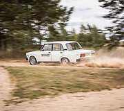 &bdquo;Gravel fest rally 2019&ldquo; akimirkos