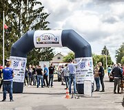 &bdquo;Gravel fest rally 2019&ldquo; akimirkos