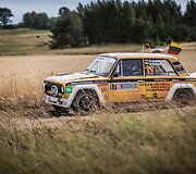 &bdquo;Gravel fest rally 2019&ldquo; akimirkos