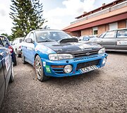 &bdquo;Gravel fest rally 2019&ldquo; akimirkos