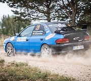 &bdquo;Gravel fest rally 2019&ldquo; akimirkos