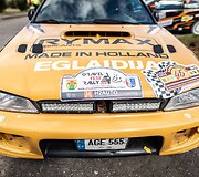 &bdquo;Gravel fest rally 2019&ldquo; akimirkos