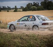 &bdquo;Gravel fest rally 2019&ldquo; akimirkos