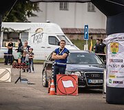 &bdquo;Gravel fest rally 2019&ldquo; akimirkos