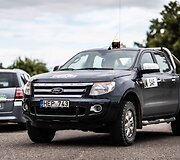 &bdquo;Gravel fest rally 2019&ldquo; akimirkos