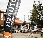 &bdquo;Gravel fest rally 2019&ldquo; akimirkos