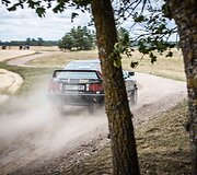 &bdquo;Gravel fest rally 2019&ldquo; akimirkos