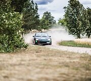 &bdquo;Gravel fest rally 2019&ldquo; akimirkos