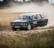 &bdquo;Gravel fest rally 2019&ldquo; akimirkos