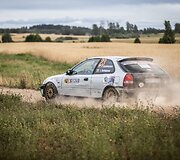 &bdquo;Gravel fest rally 2019&ldquo; akimirkos