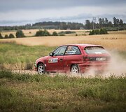 &bdquo;Gravel fest rally 2019&ldquo; akimirkos