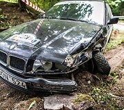&bdquo;Gravel fest rally 2019&ldquo; akimirkos