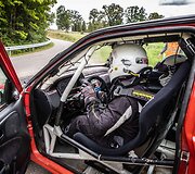 &bdquo;Gravel fest rally 2019&ldquo; akimirkos